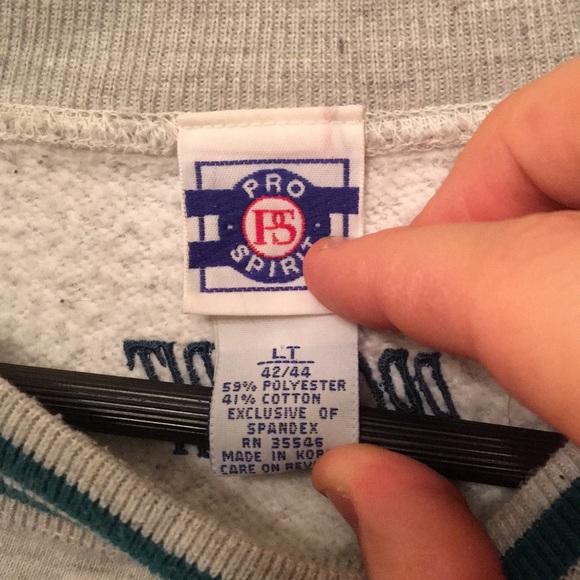 Vintage Pro Sport Sweatshirt - Picture 3 of 4